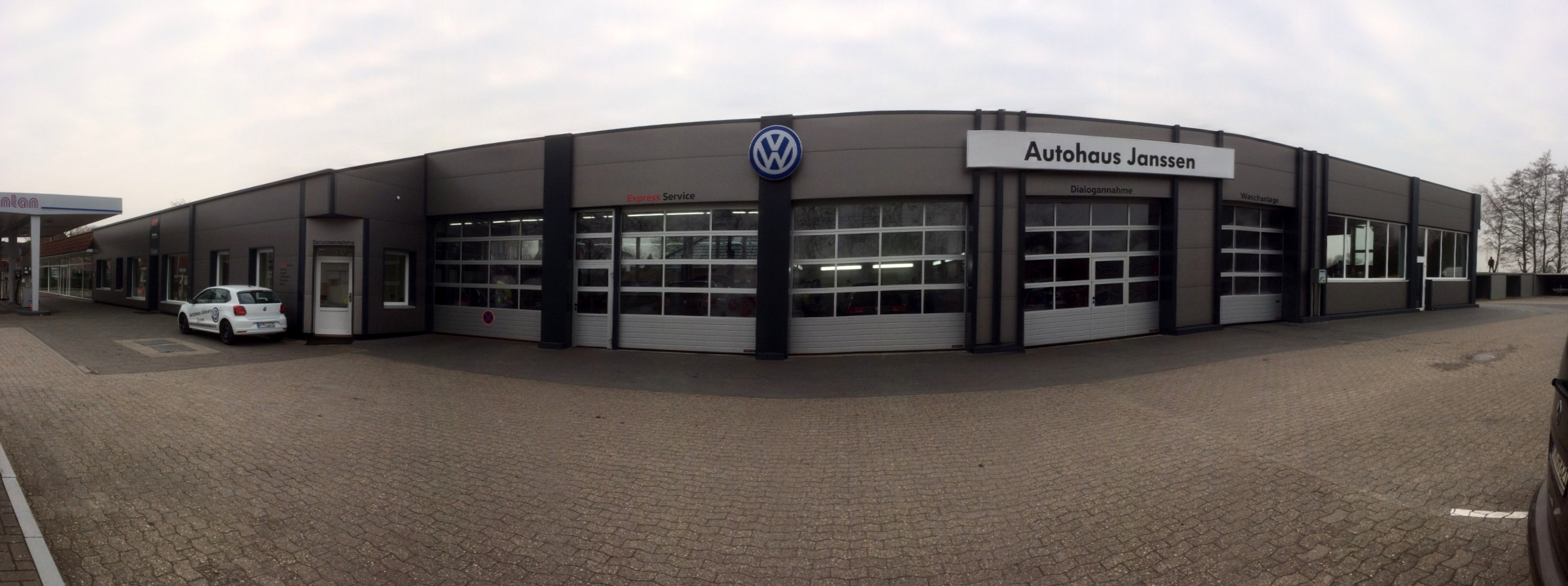 Bensersieler Straße 31, Esens – Niedersachsen, Deutschland | Autohaus